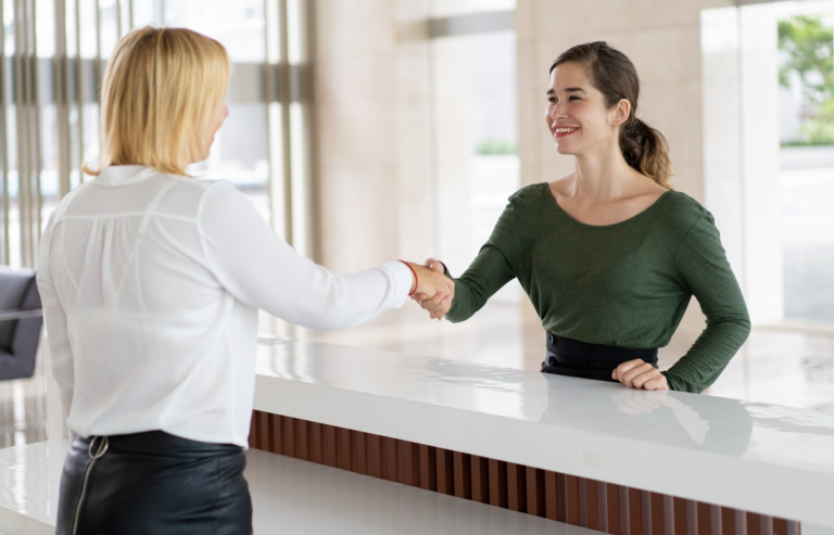 Front desk check-in software featured image