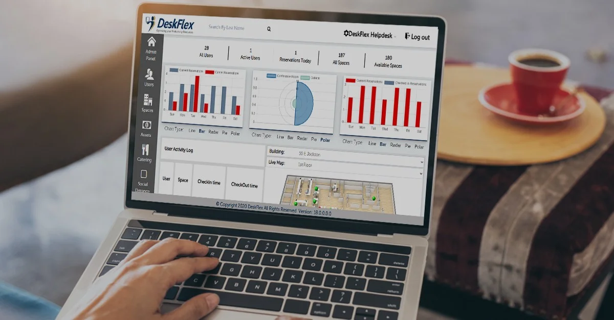 office space management software