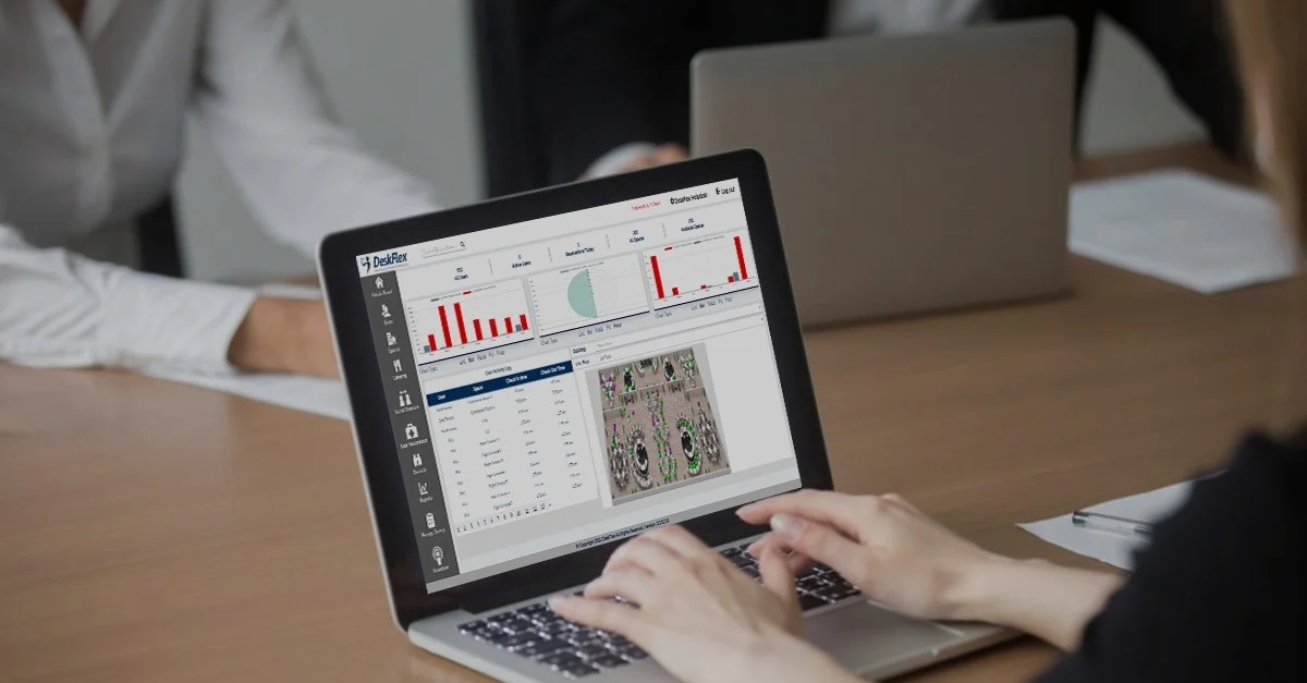 coworking space scheduling software