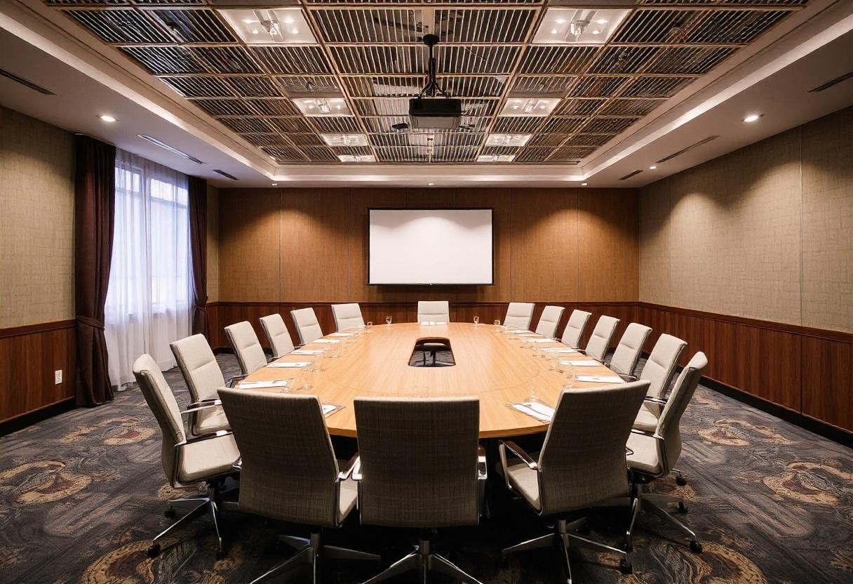 meeting room