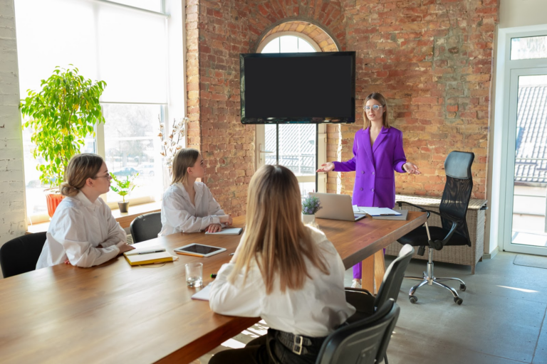 Large conference room software featured image