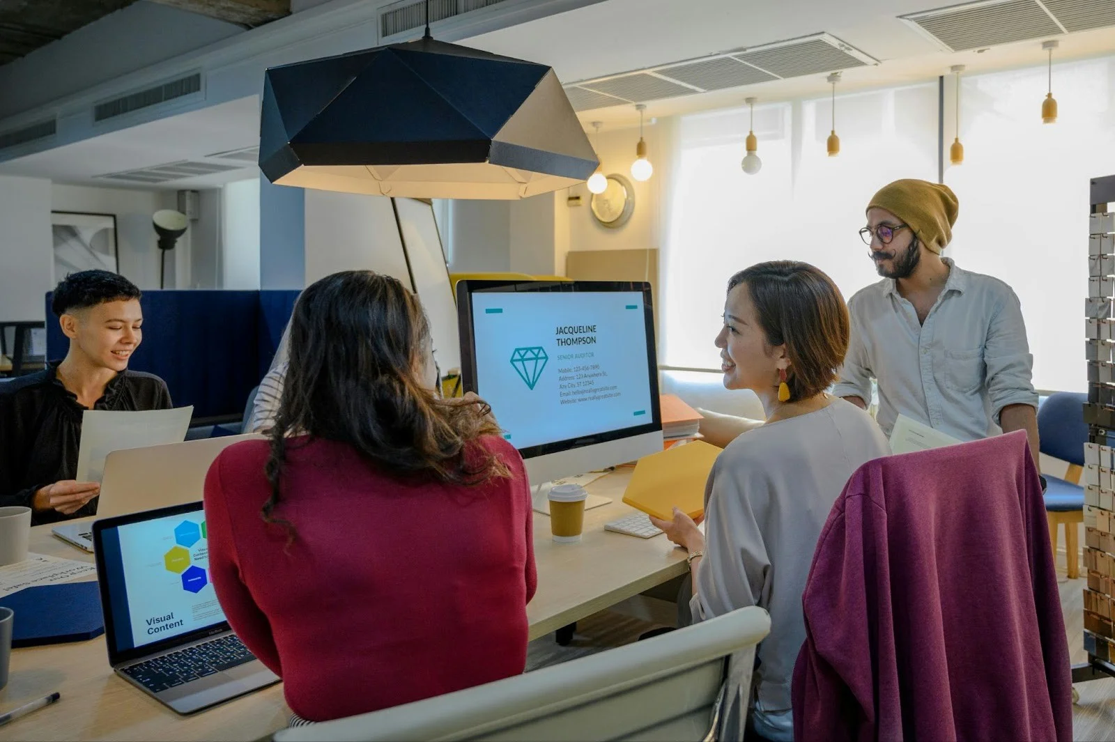 Desk booking softwares