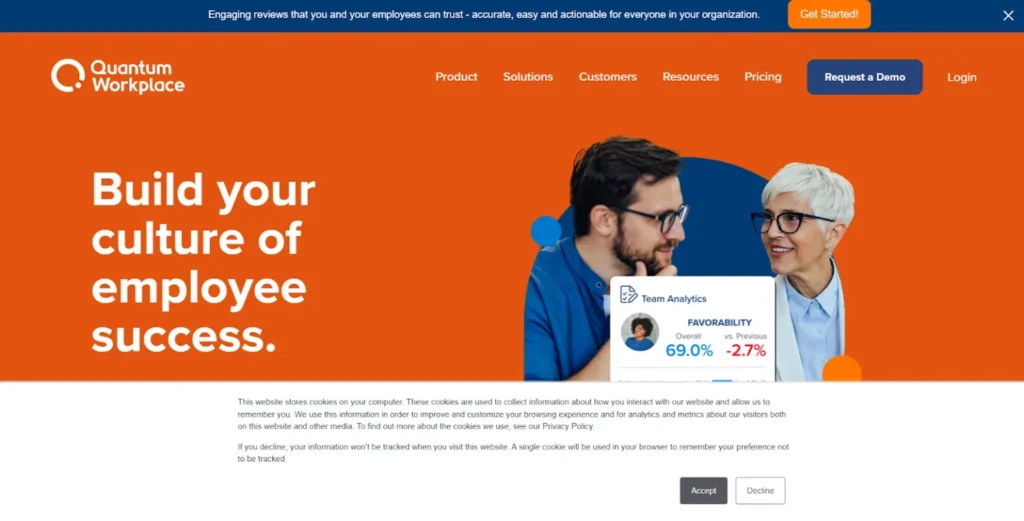 Quantum-Workplace